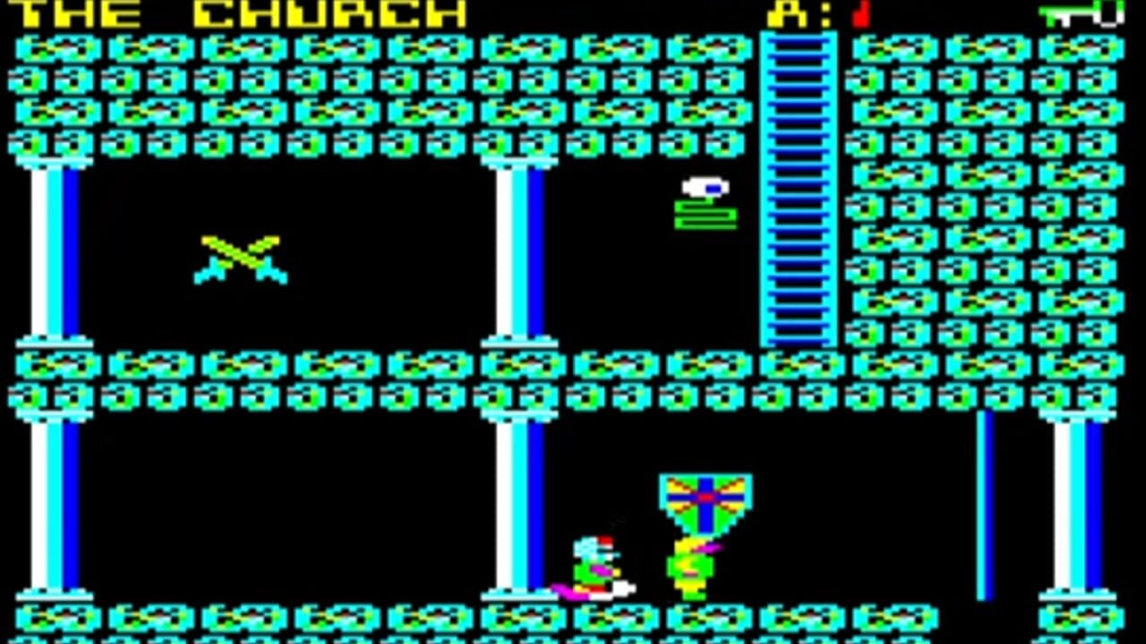 Palace of Magic — Screenshot 3