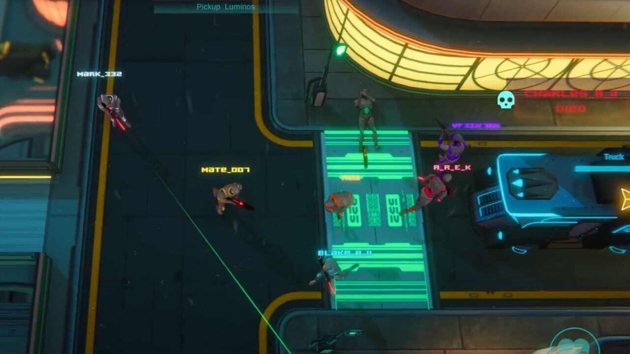 Ringleaders Screenshot 1