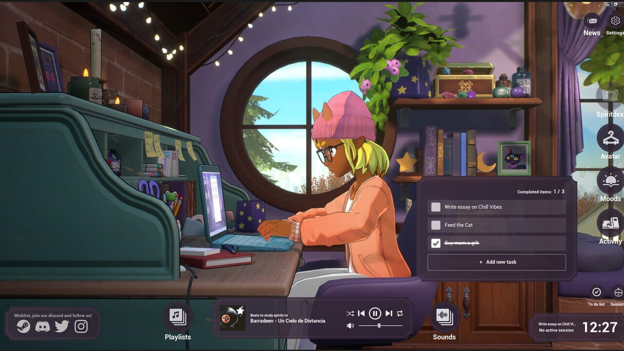 Spirit City: Lofi Sessions Image