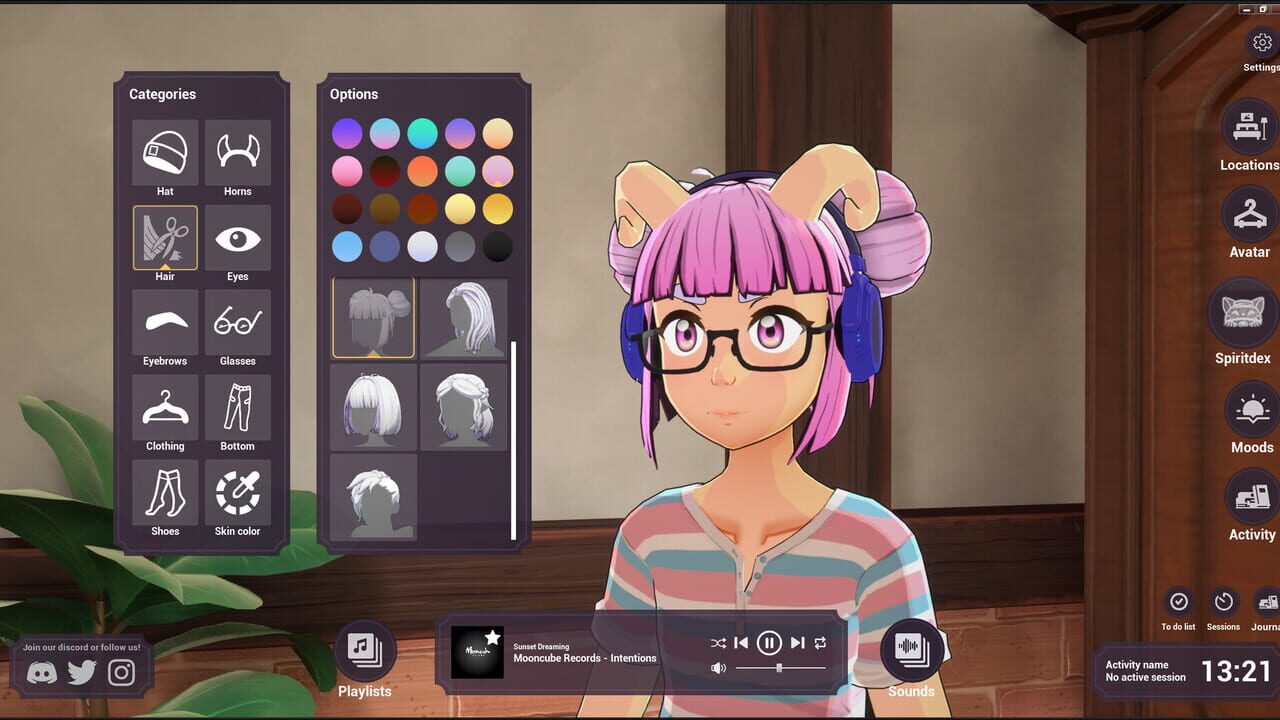 Spirit City: Lofi Sessions Image