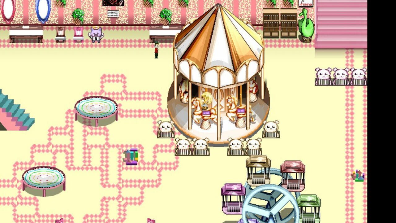 Screenshot de DollHouse: Survive or Death