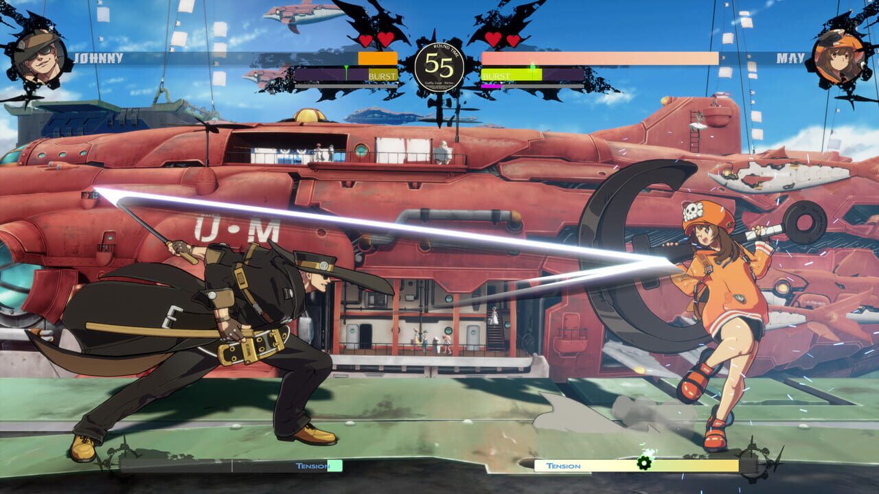 Guilty Gear: Strive - Additional Character 10: Johnny Image