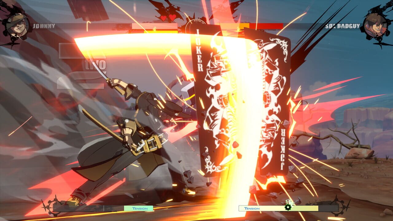 Guilty Gear: Strive - Additional Character 10: Johnny Image