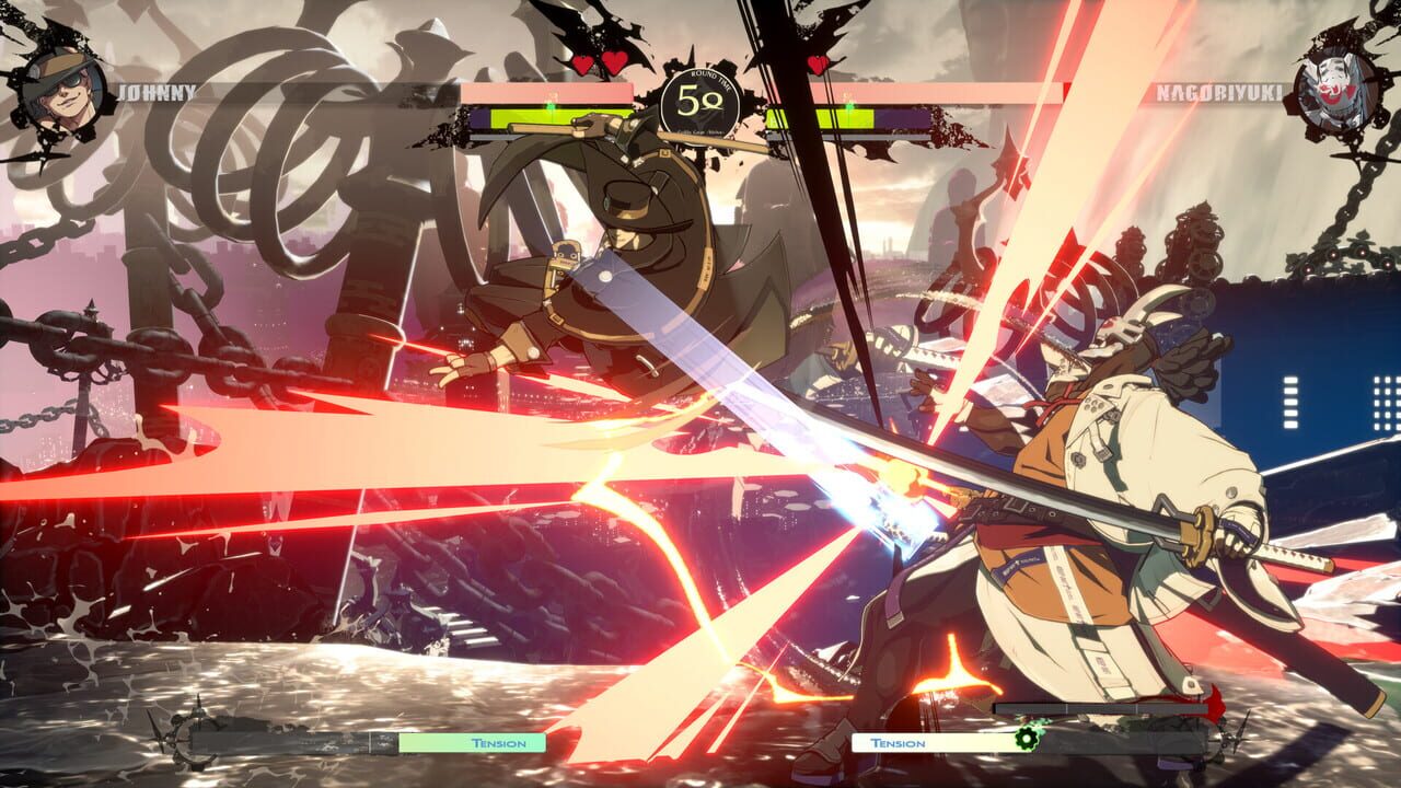 Guilty Gear: Strive - Additional Character 10: Johnny Image