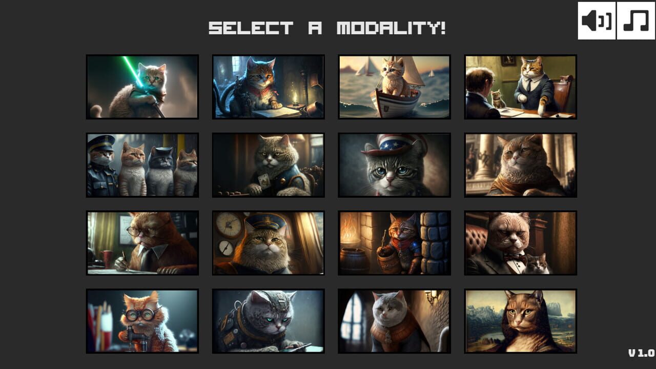 Cat Jigsaw Puzzle Games: Expansion Pack 6 Image