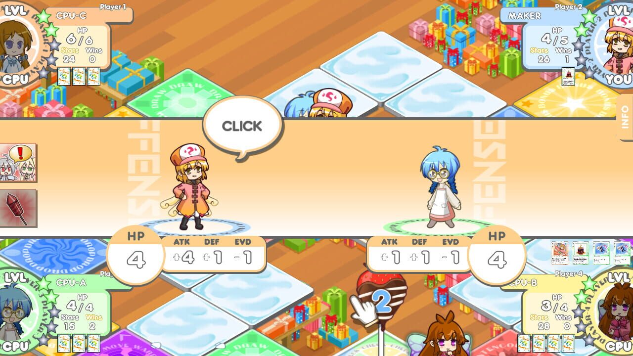 100% Orange Juice: Sweet Gods Pack — Screenshot 2