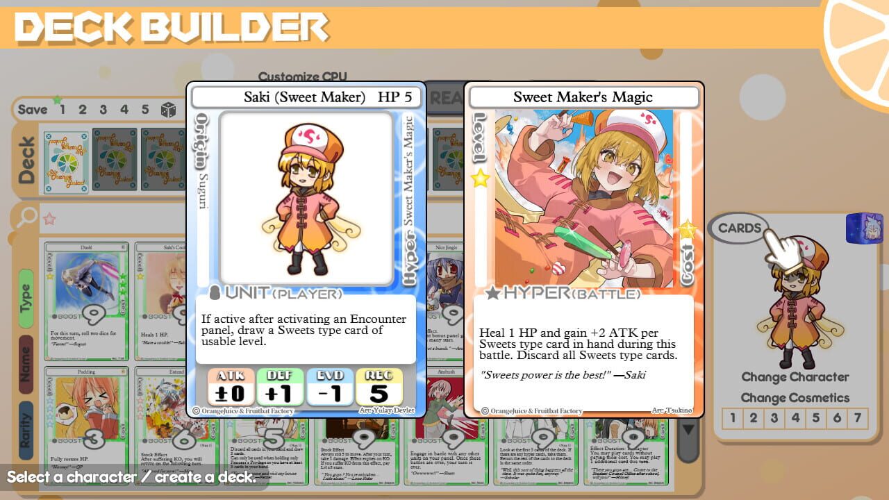 100% Orange Juice: Sweet Gods Pack — Screenshot 5