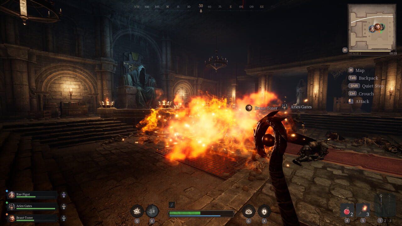 Greed is Good — Screenshot 3