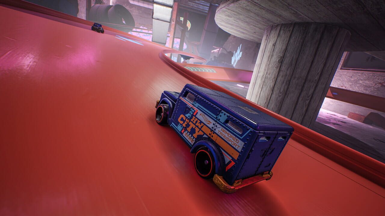 Hot Wheels: Beefed Up Pack — Screenshot 3