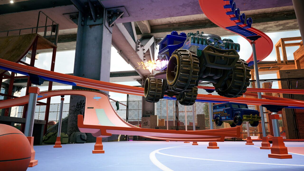 Hot Wheels: Beefed Up Pack — Screenshot 4
