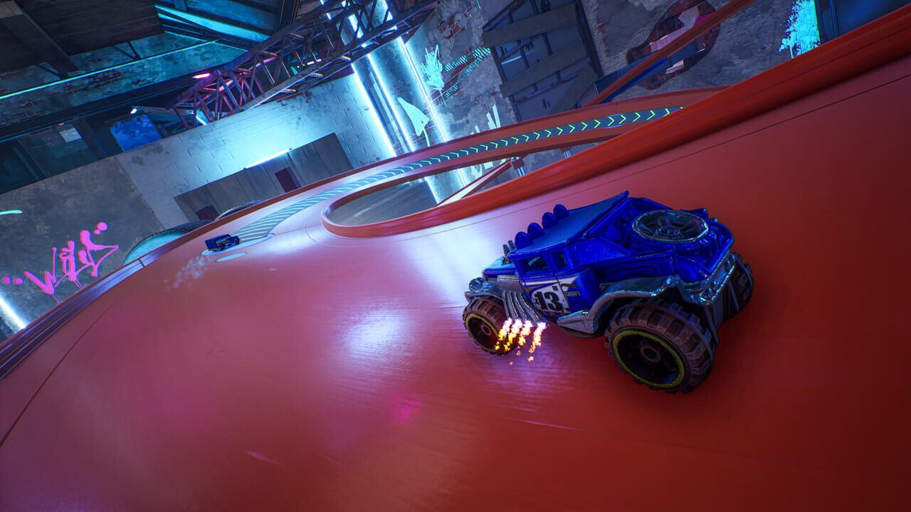 Hot Wheels: Beefed Up Pack — Screenshot 5