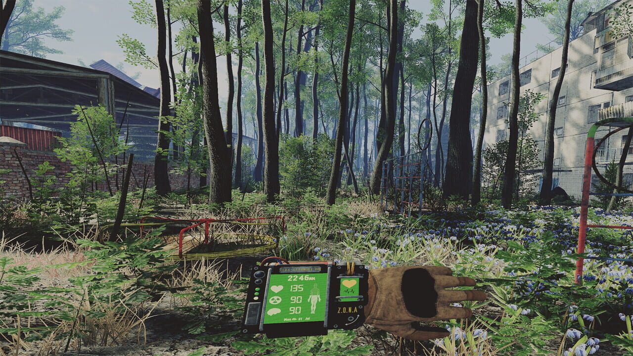 Z.O.N.A: Origin Image