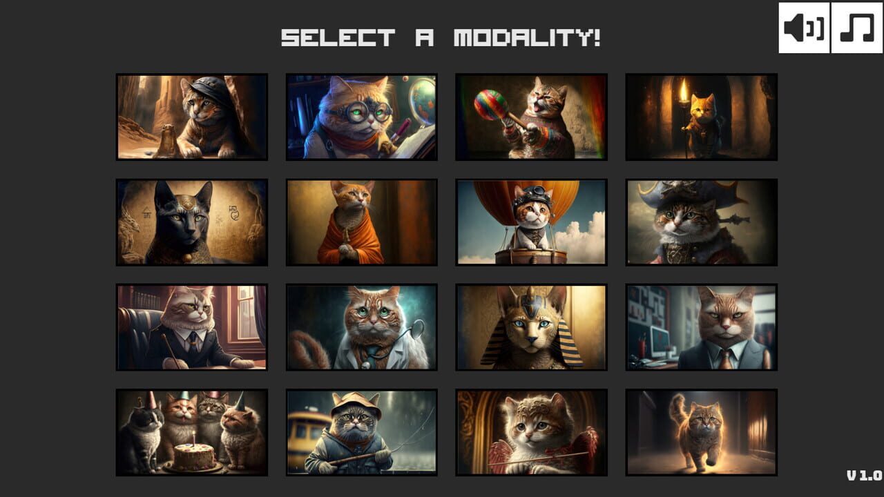 Cat Jigsaw Puzzle Games: Expansion Pack 2 Image