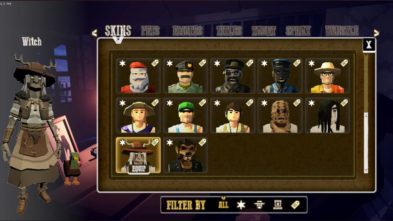 West Hunt: Halloween Pack — Screenshot 2