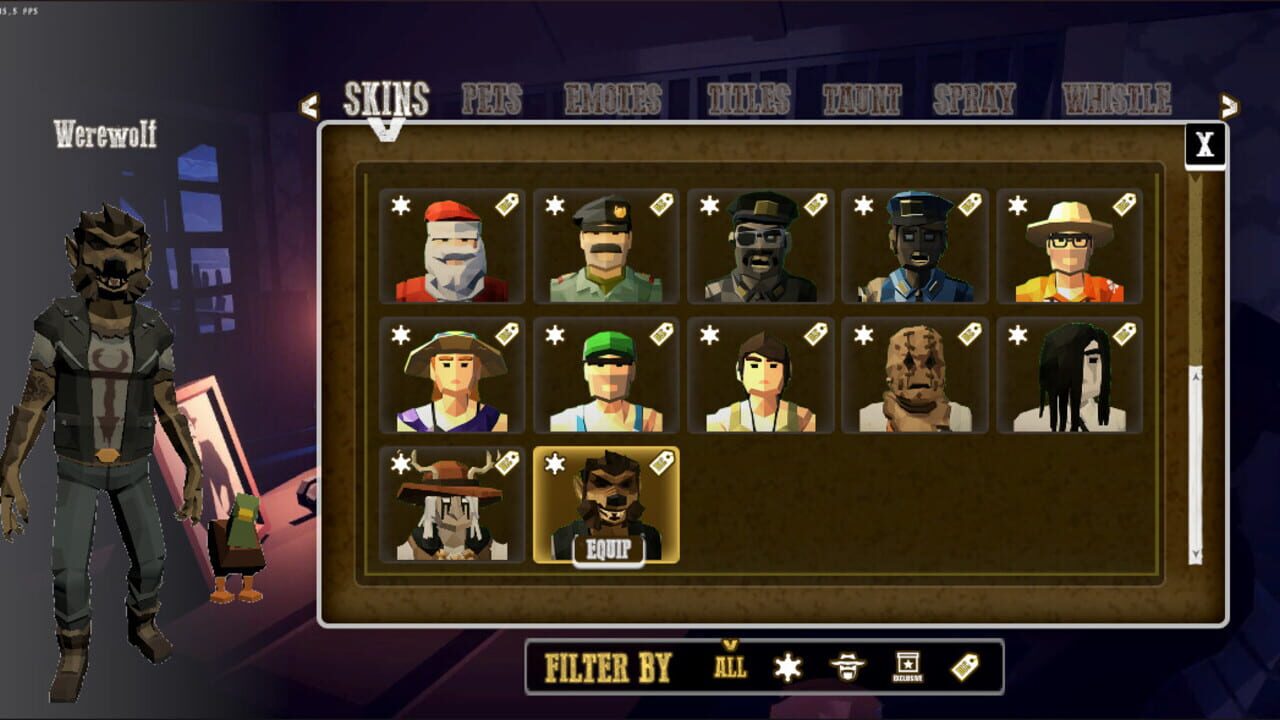 West Hunt: Halloween Pack — Screenshot 3