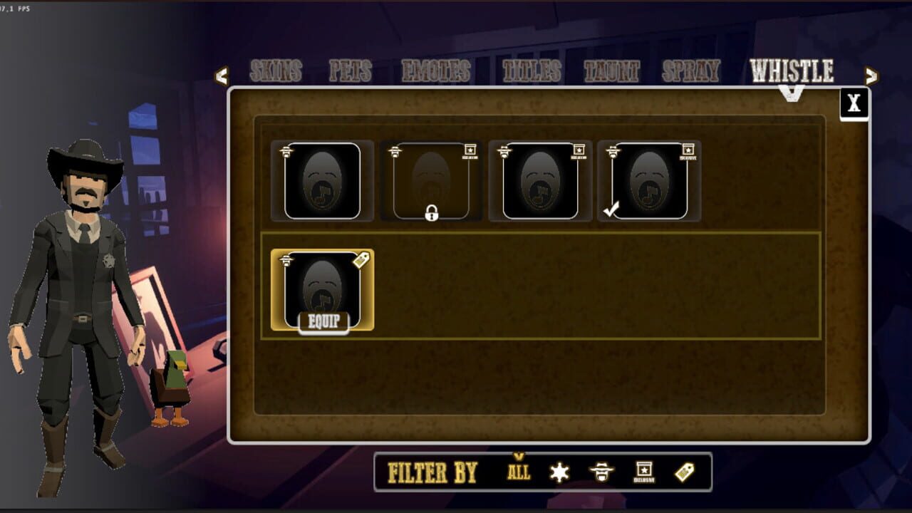 West Hunt: Halloween Pack — Screenshot 5