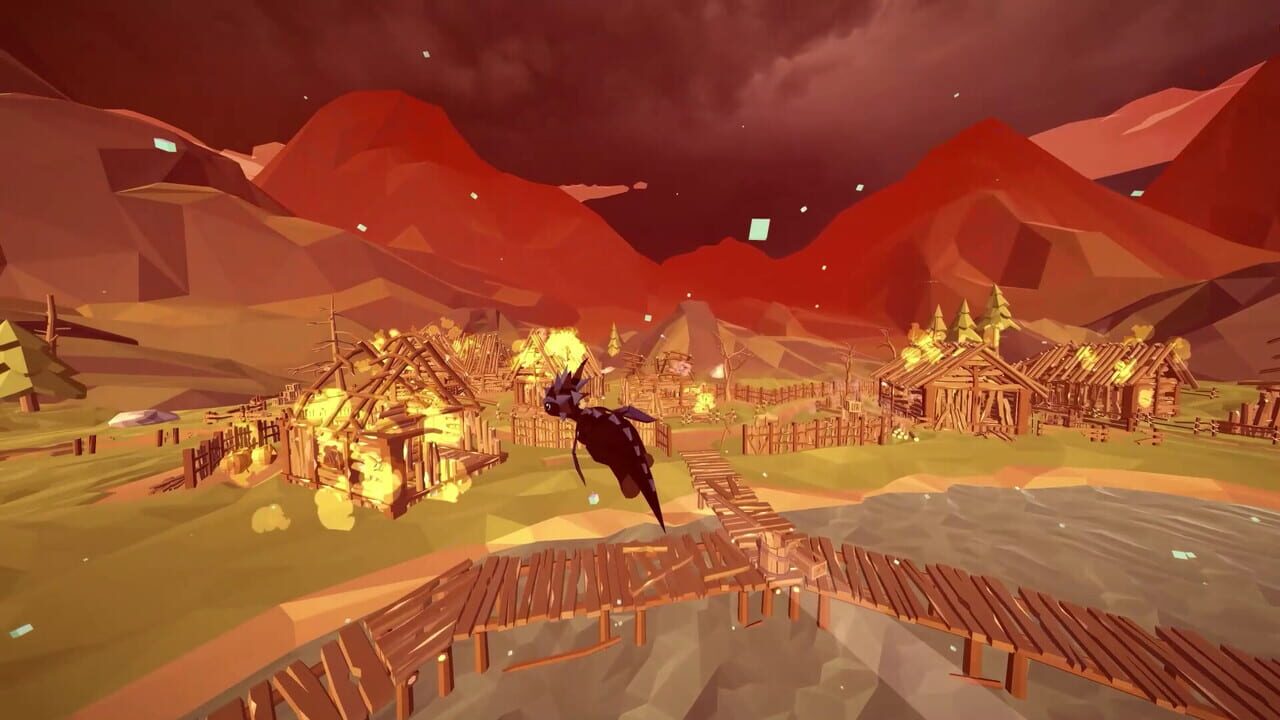Dragon Wings — Screenshot 3