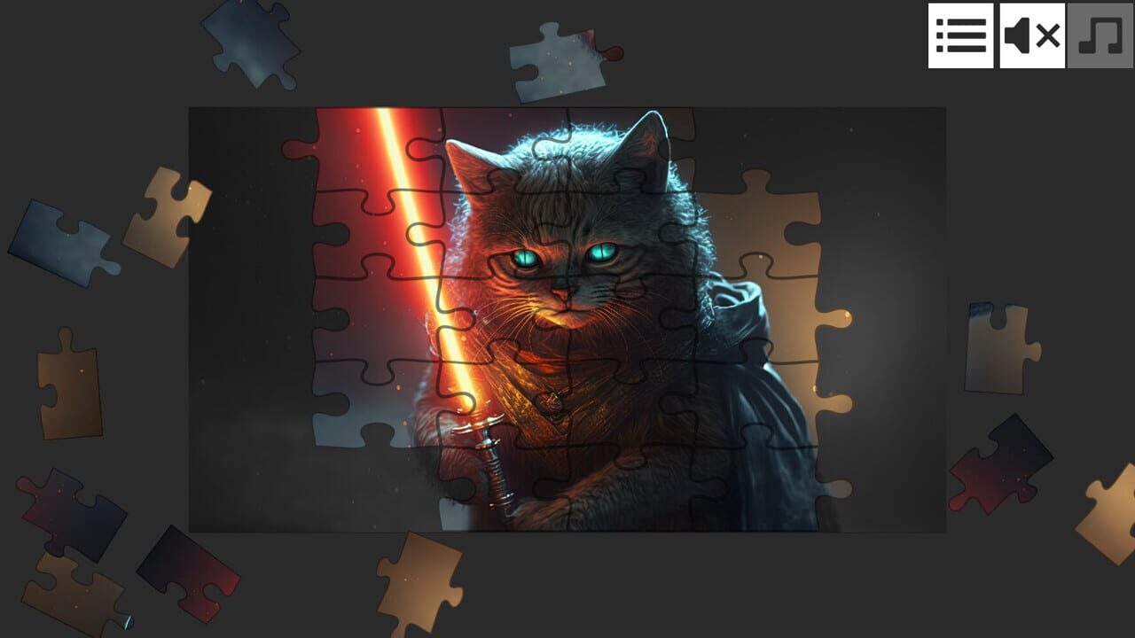 Cat Jigsaw Puzzle Games: Expansion Pack 5 Image