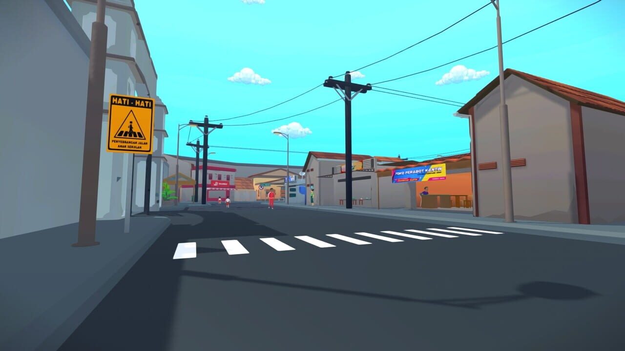 School Cafeteria Simulator — Screenshot 1