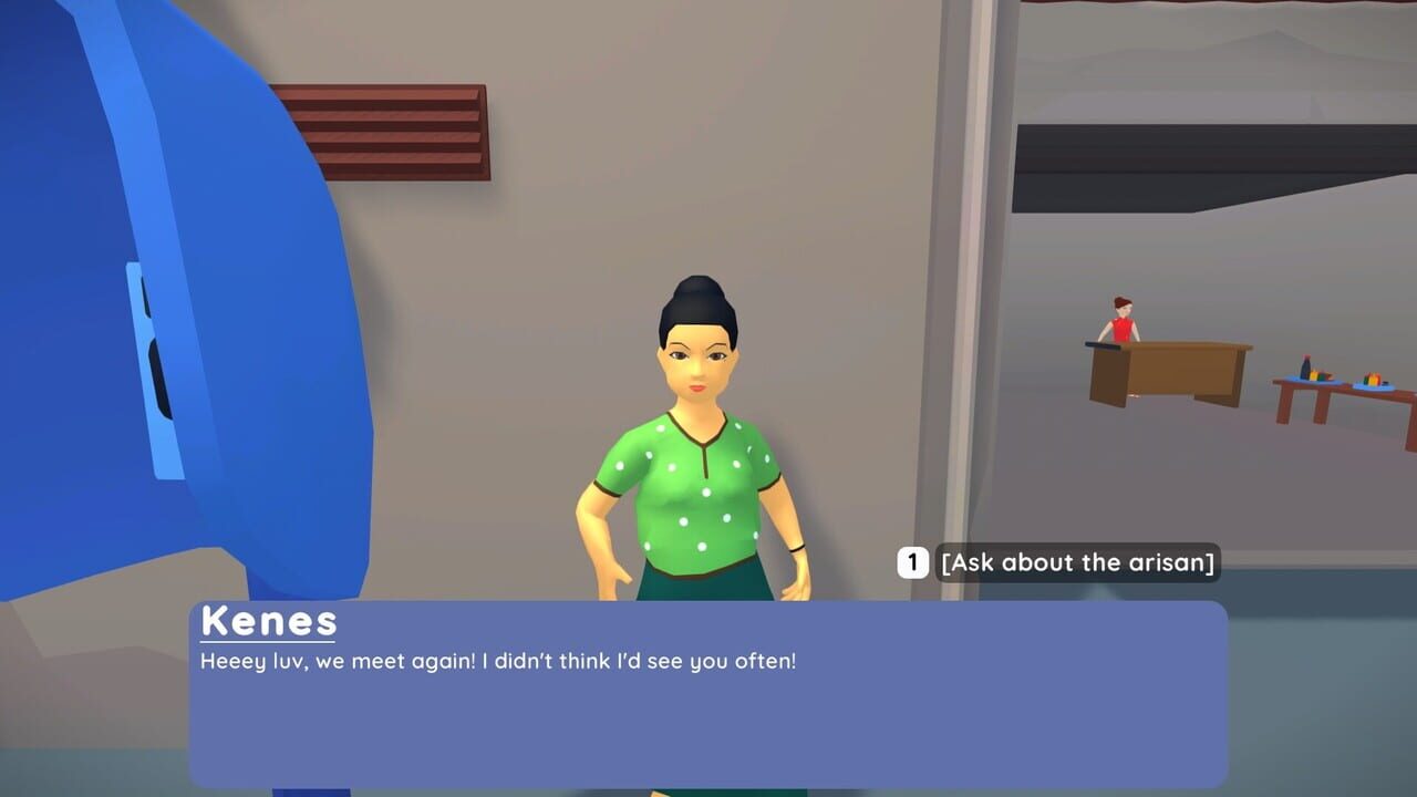 School Cafeteria Simulator — Screenshot 4