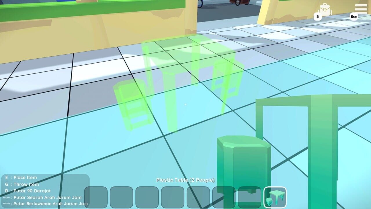 School Cafeteria Simulator — Screenshot 5