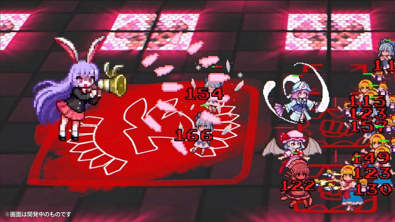 Touhou Dungeon Maker: The Labyrinth of Heart