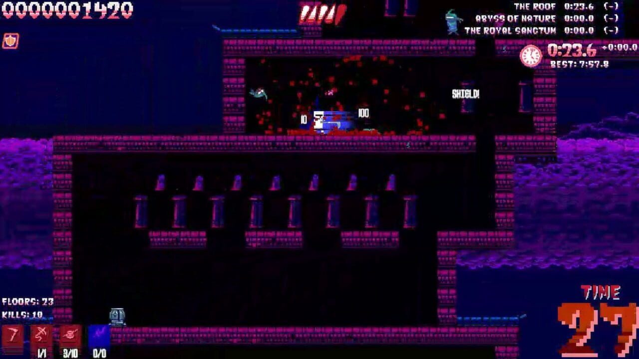 Super House of Dead Ninjas: True Ninja Pack — Screenshot 3