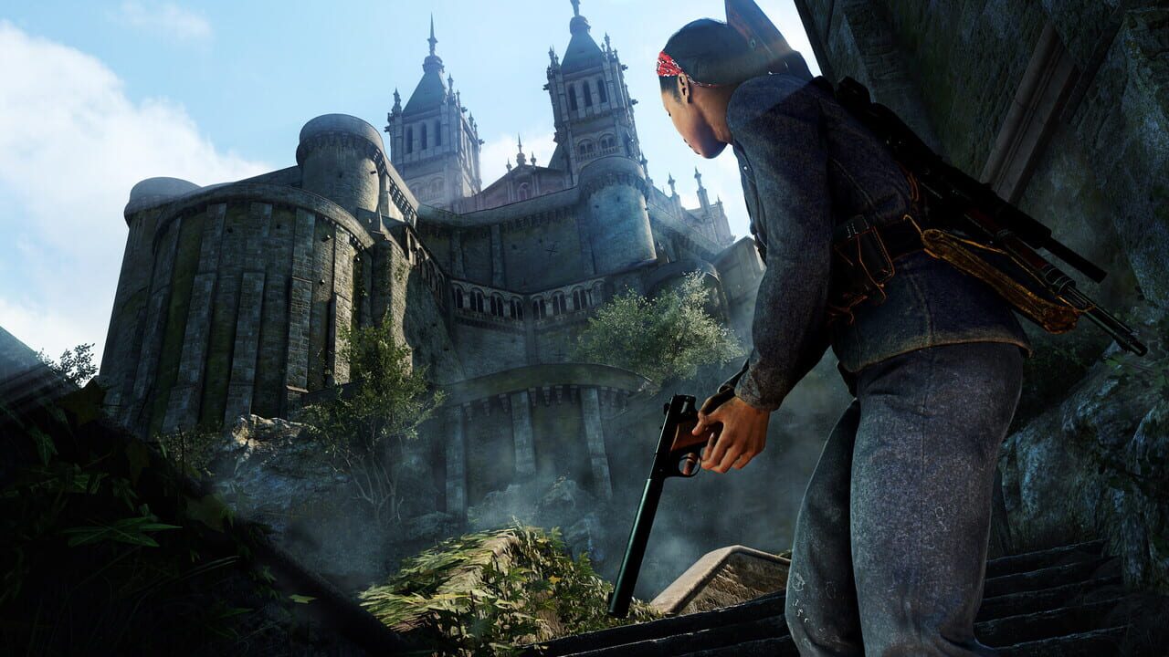 Sniper Elite 5: Concealed Target Weapon and Skin Pack Image