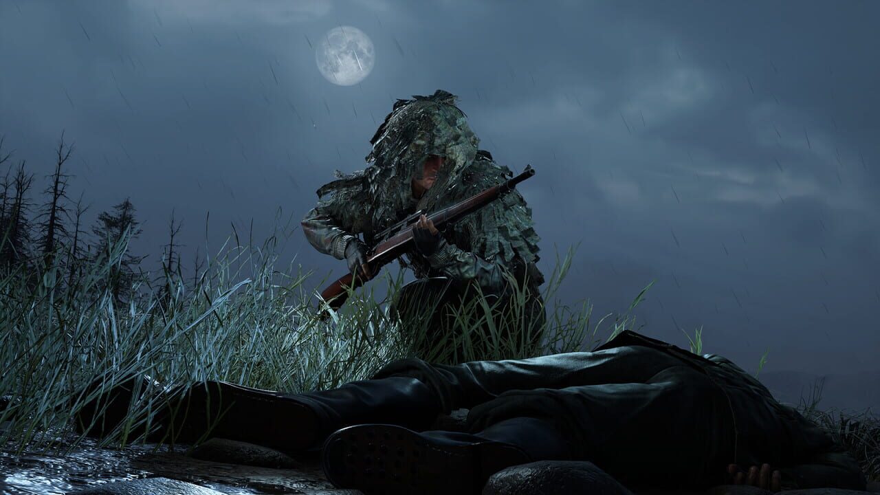 Sniper Elite 5: Concealed Target Weapon and Skin Pack Image