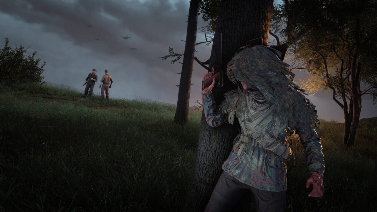 Sniper Elite 5: Concealed Target Weapon and Skin Pack Image