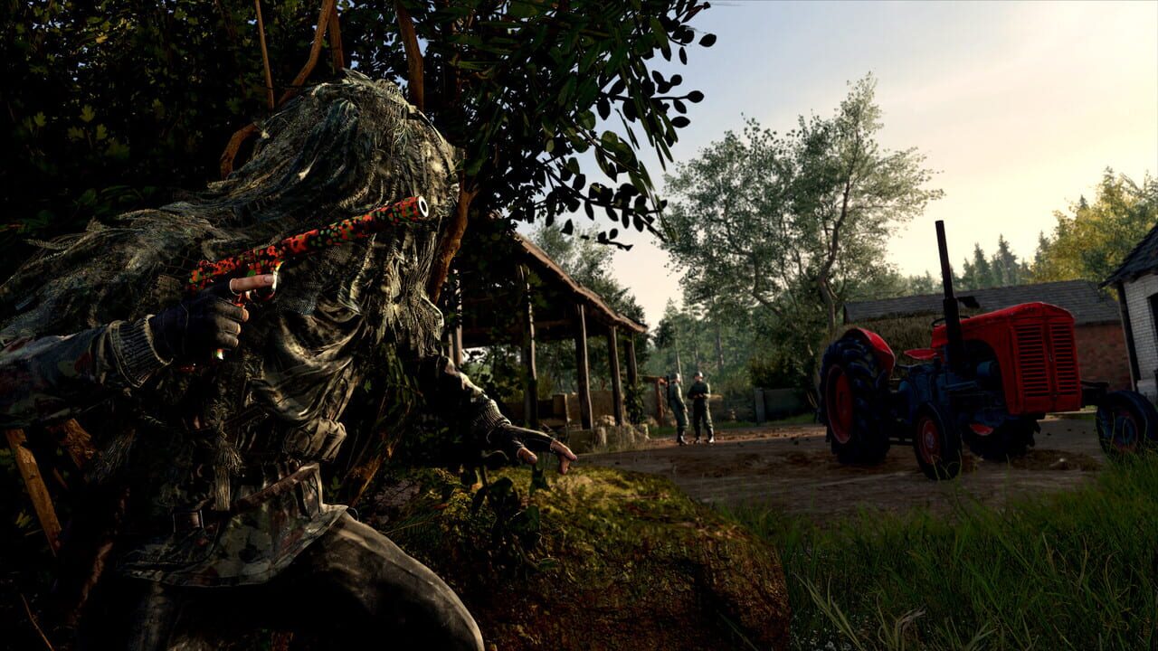 Sniper Elite 5: Concealed Target Weapon and Skin Pack Image