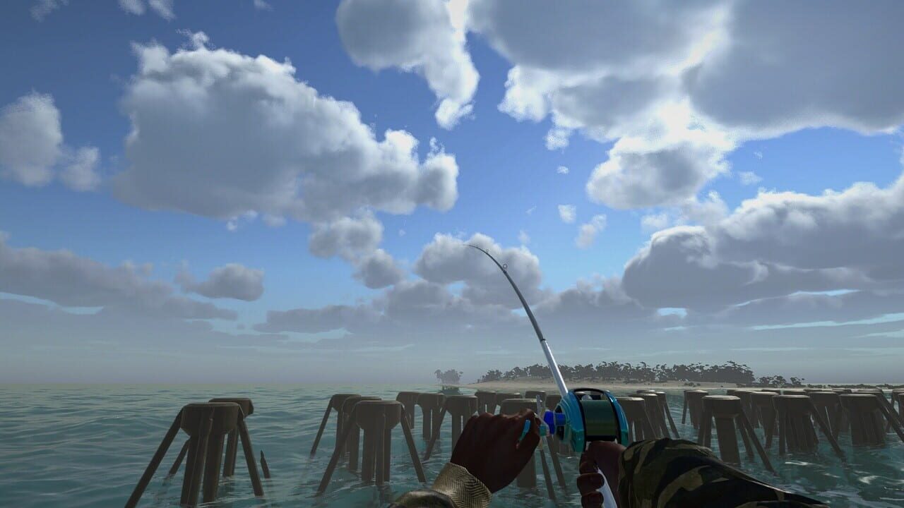 Ultimate Fishing Simulator: Florida — Screenshot 4