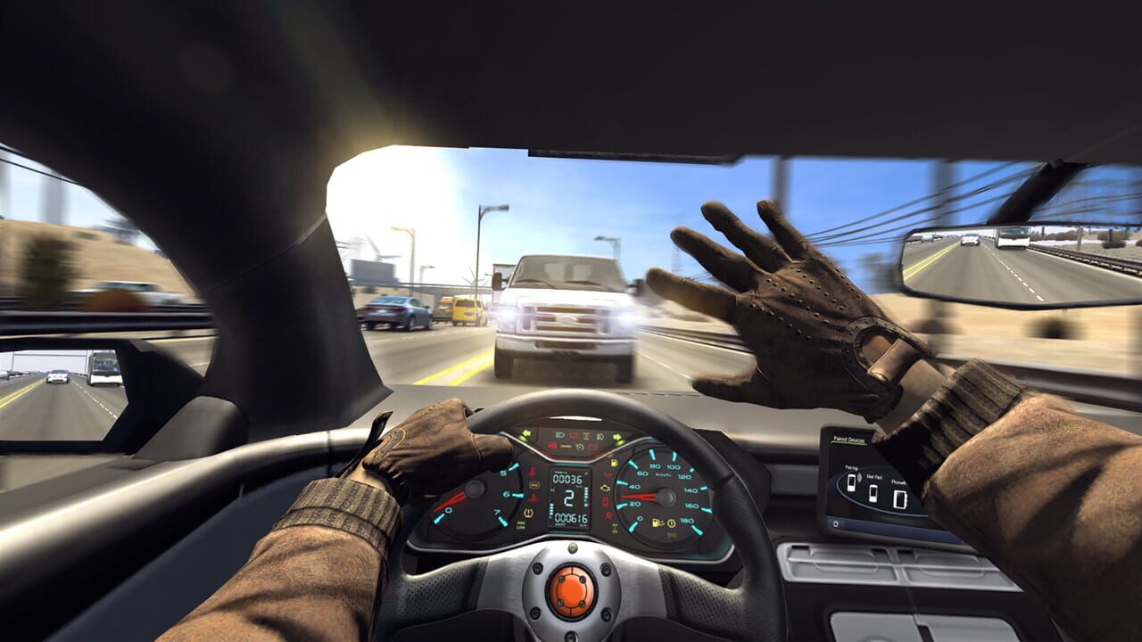 Traffic Tour — Screenshot 4