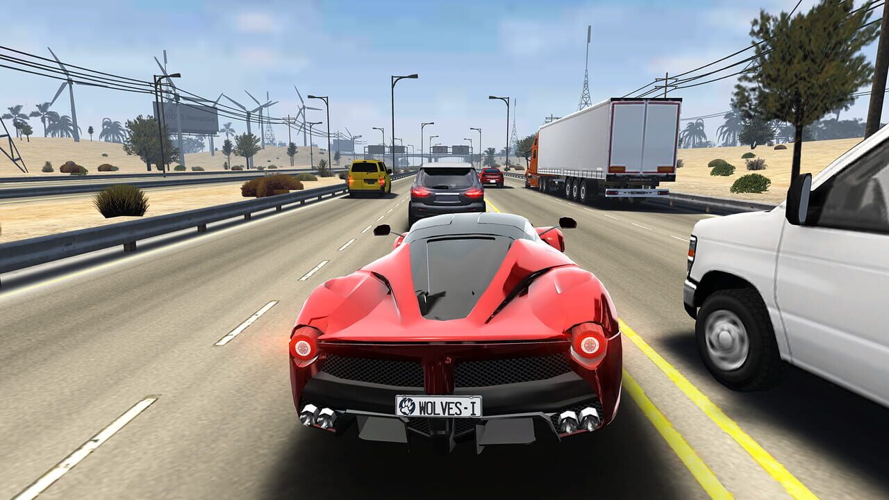 Traffic Tour — Screenshot 5