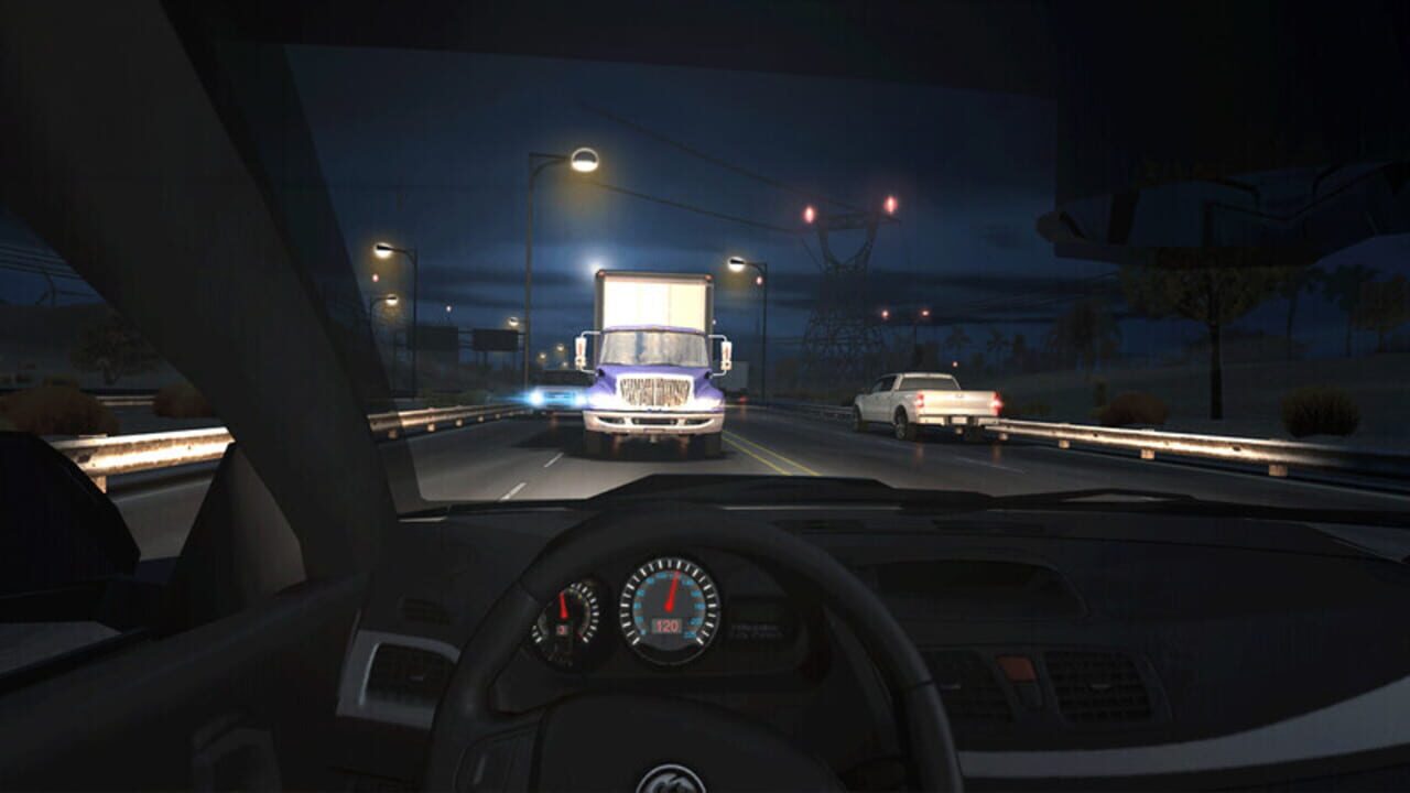 Traffic Tour — Screenshot 3