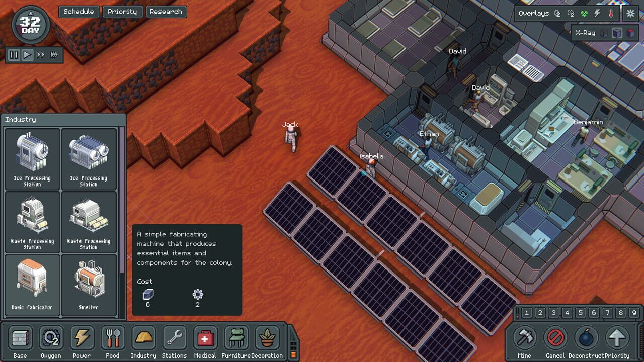 Capture 1 de Red Dust