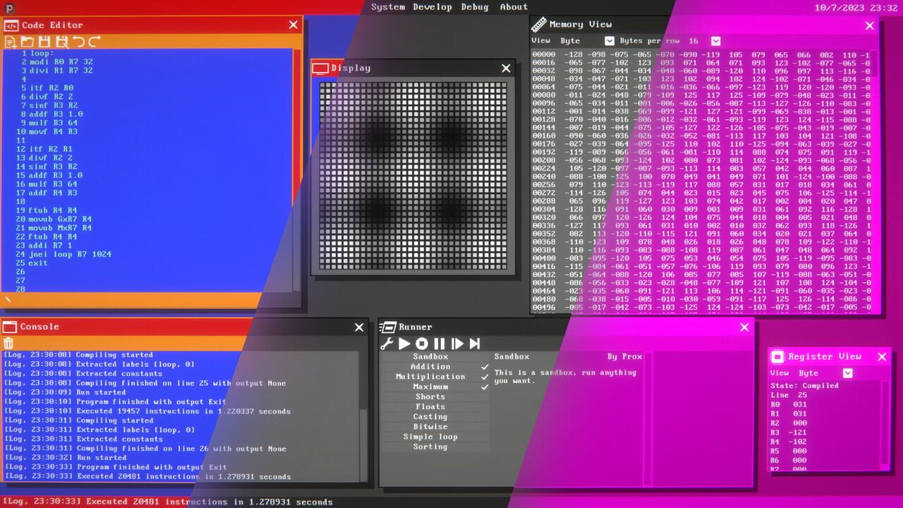 Screenshot 1