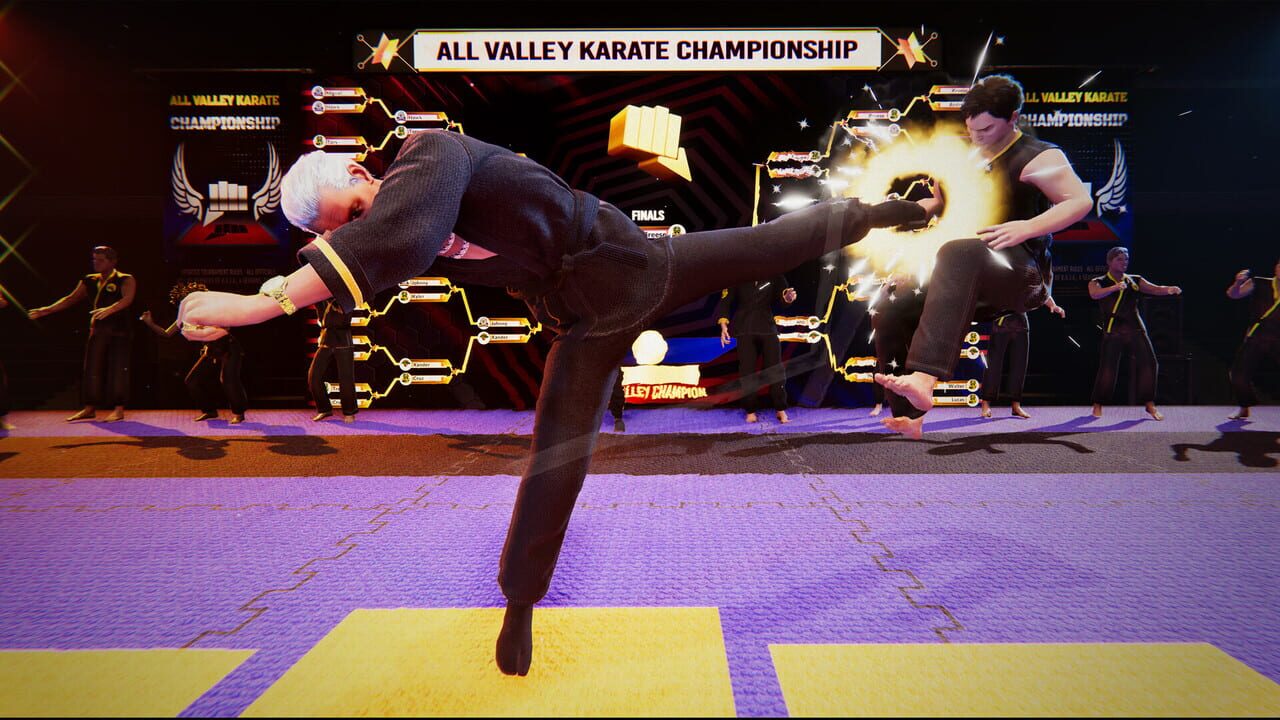 Cobra Kai 2: Dojos Rising Nemesis Pack Image