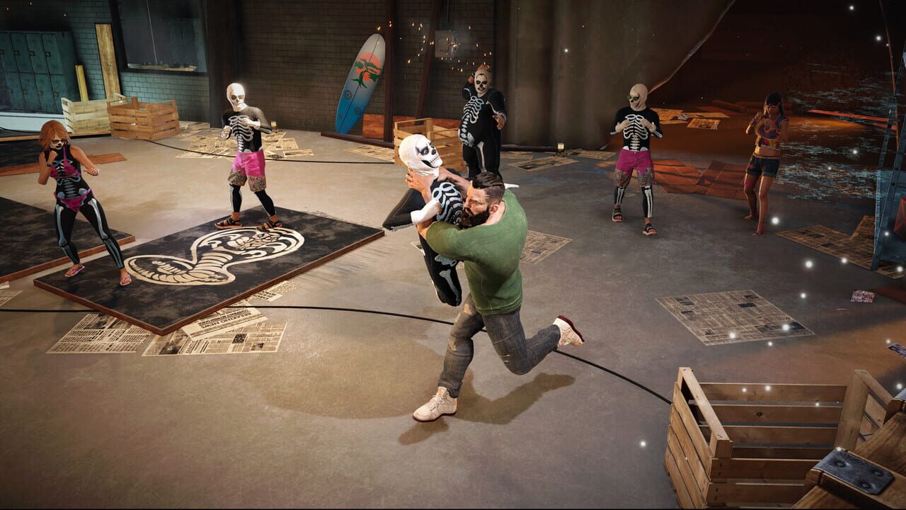 Cobra Kai 2: Dojos Rising Nemesis Pack Image