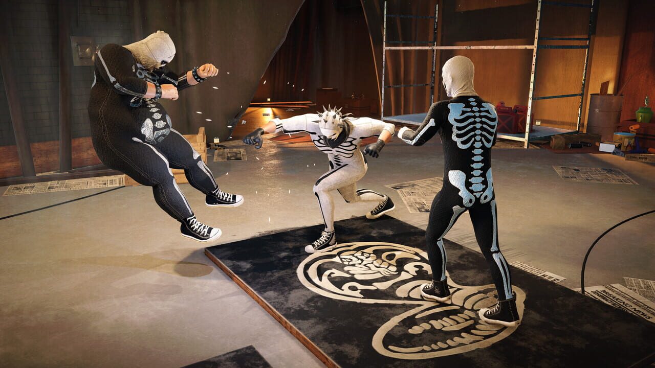 Cobra Kai 2: Dojos Rising Nemesis Pack Image