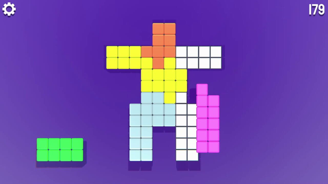 Fit Puzzle Blocks: Expansion Pack — Screenshot 2