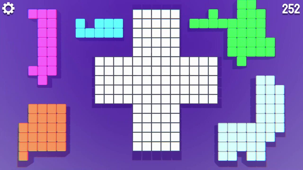 Fit Puzzle Blocks: Expansion Pack — Screenshot 4