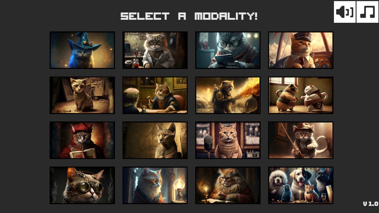 Cat Jigsaw Puzzle Games: Expansion Pack 4 Image