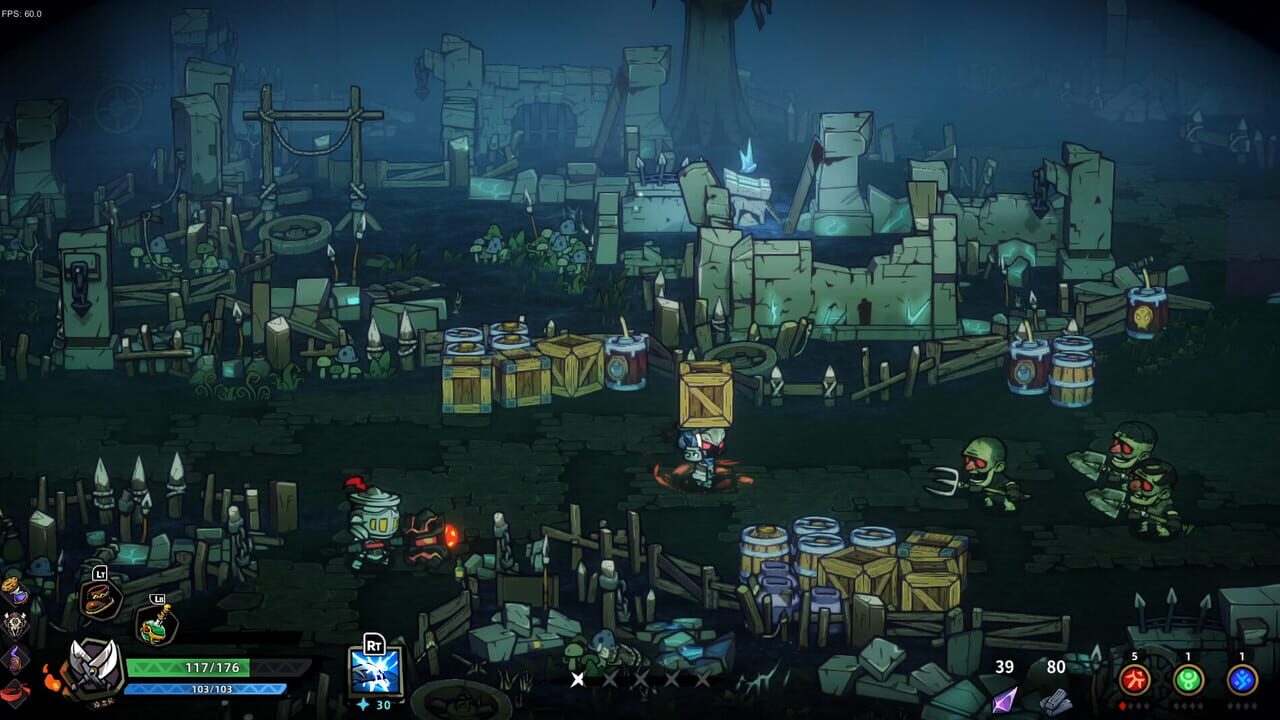 Lost Castle 2 Image