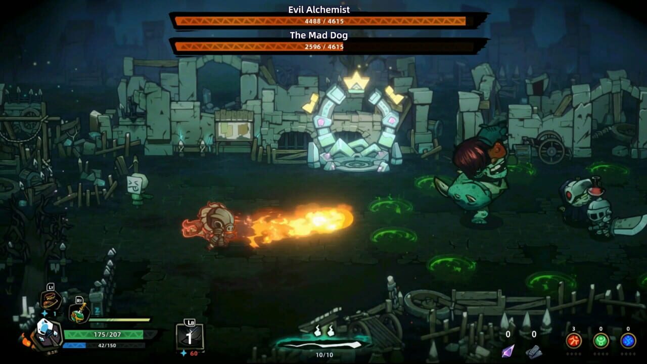 Lost Castle 2 Image