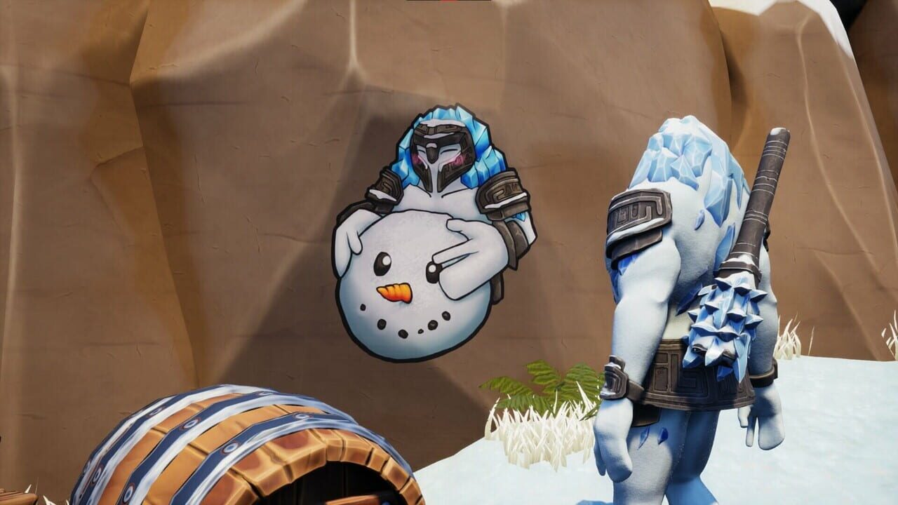 Eville - Frost Golem Pack