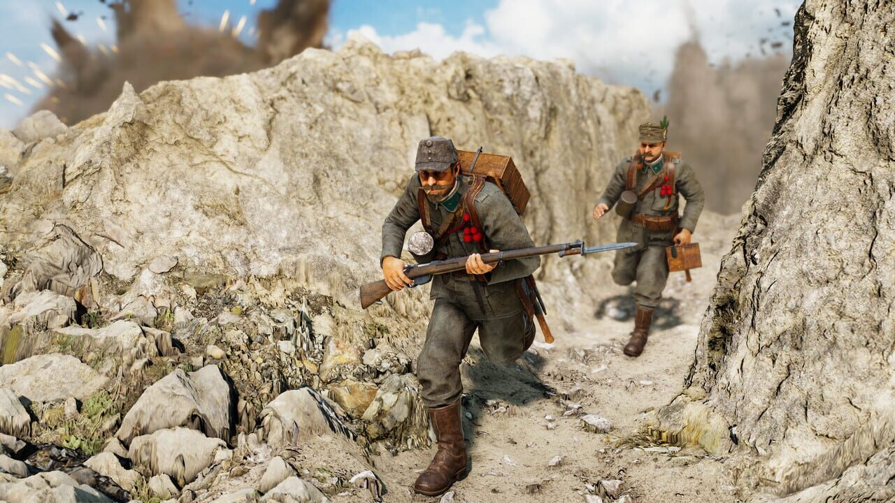 Isonzo: Reserve Units Pack — Screenshot 2