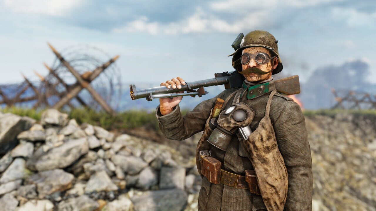 Isonzo: Reserve Units Pack — Screenshot 3