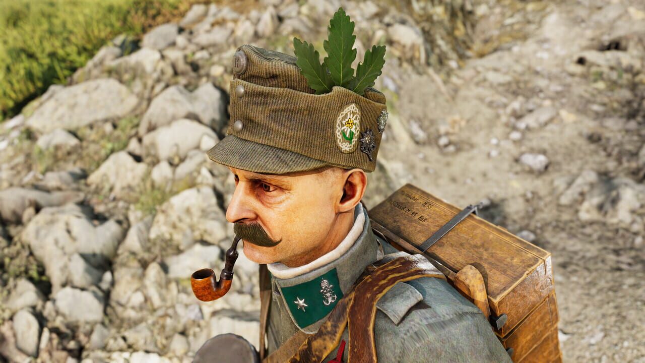 Isonzo: Reserve Units Pack — Screenshot 4