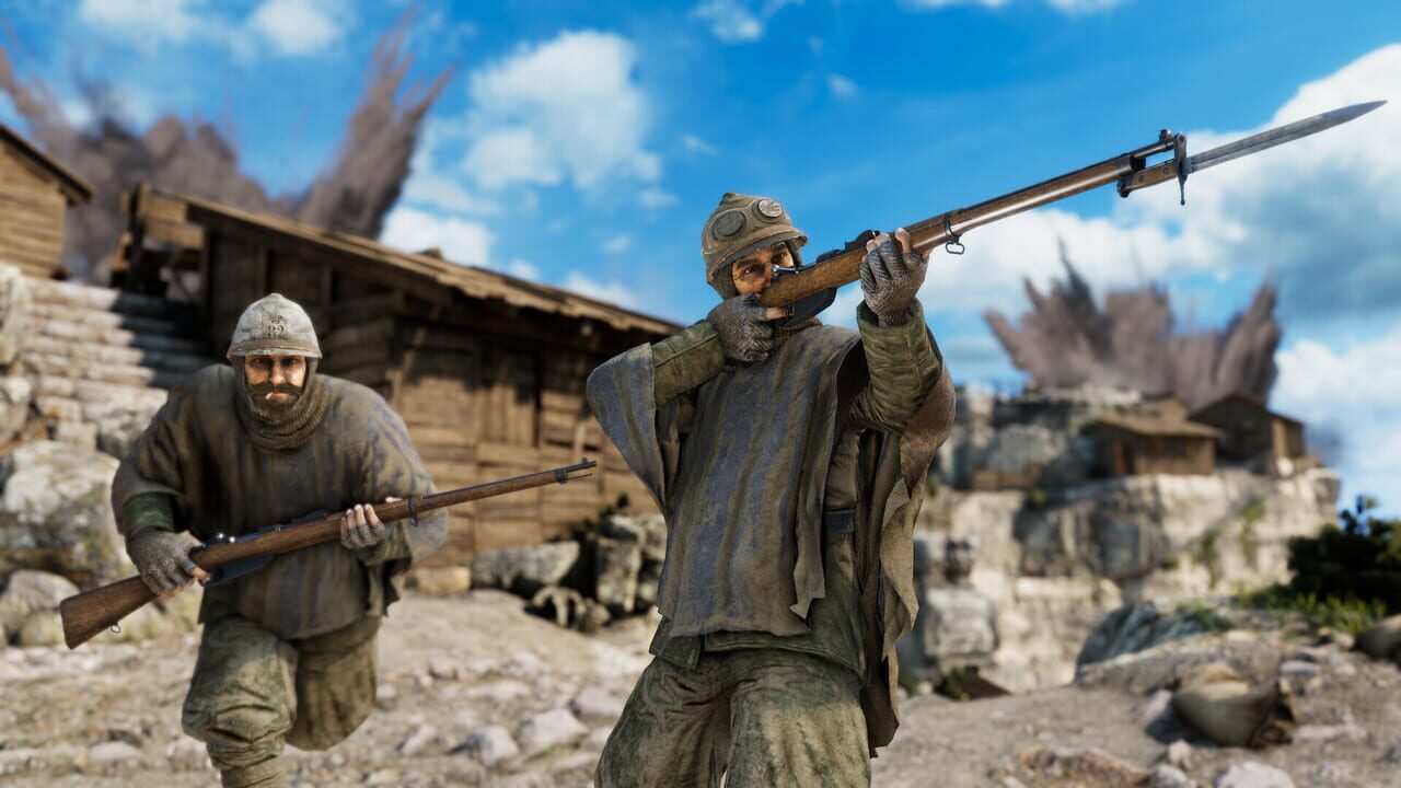 Isonzo: Veteran Units Pack — Screenshot 1